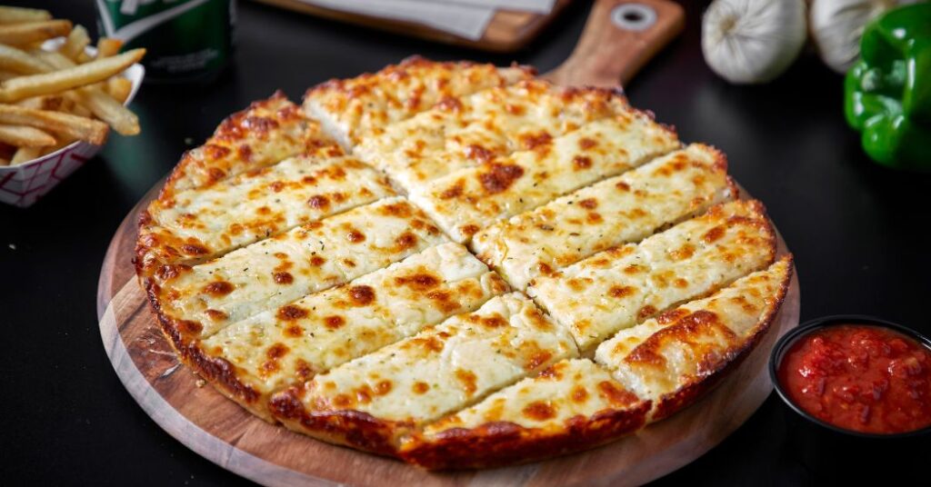 Garlic Bread Delivery Near Me: Fresh, Cheesy, and Irresistible 1 Fresh cheesy garlic bread delivery near me from Papa Ray’s