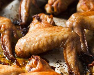 Chicago Wings Menu: Flavor, Variety, and Value in Every Order 1 A Variety of Wing Flavors for Every Taste