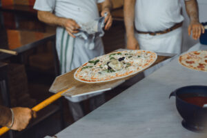 Chicago Wings Menu: Flavor, Variety, and Value in Every Order 2 Pizza large trays and catering-style options