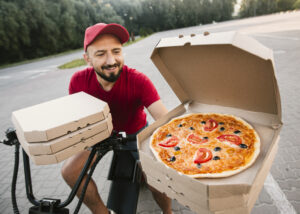 What Pizza Places Deliver and Accept Cash? Easy Options Near You 1 Pizza Delivery That Keeps Things Simple