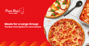 Meals for a Large Group: The Best Food Options in Carol Stream