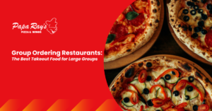 Group Ordering Restaurants: The Best Takeout Food for Large Groups