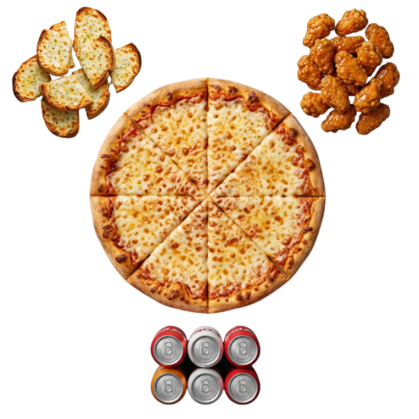 Coupons - Papa Ray's Chicago Pizza and Wings